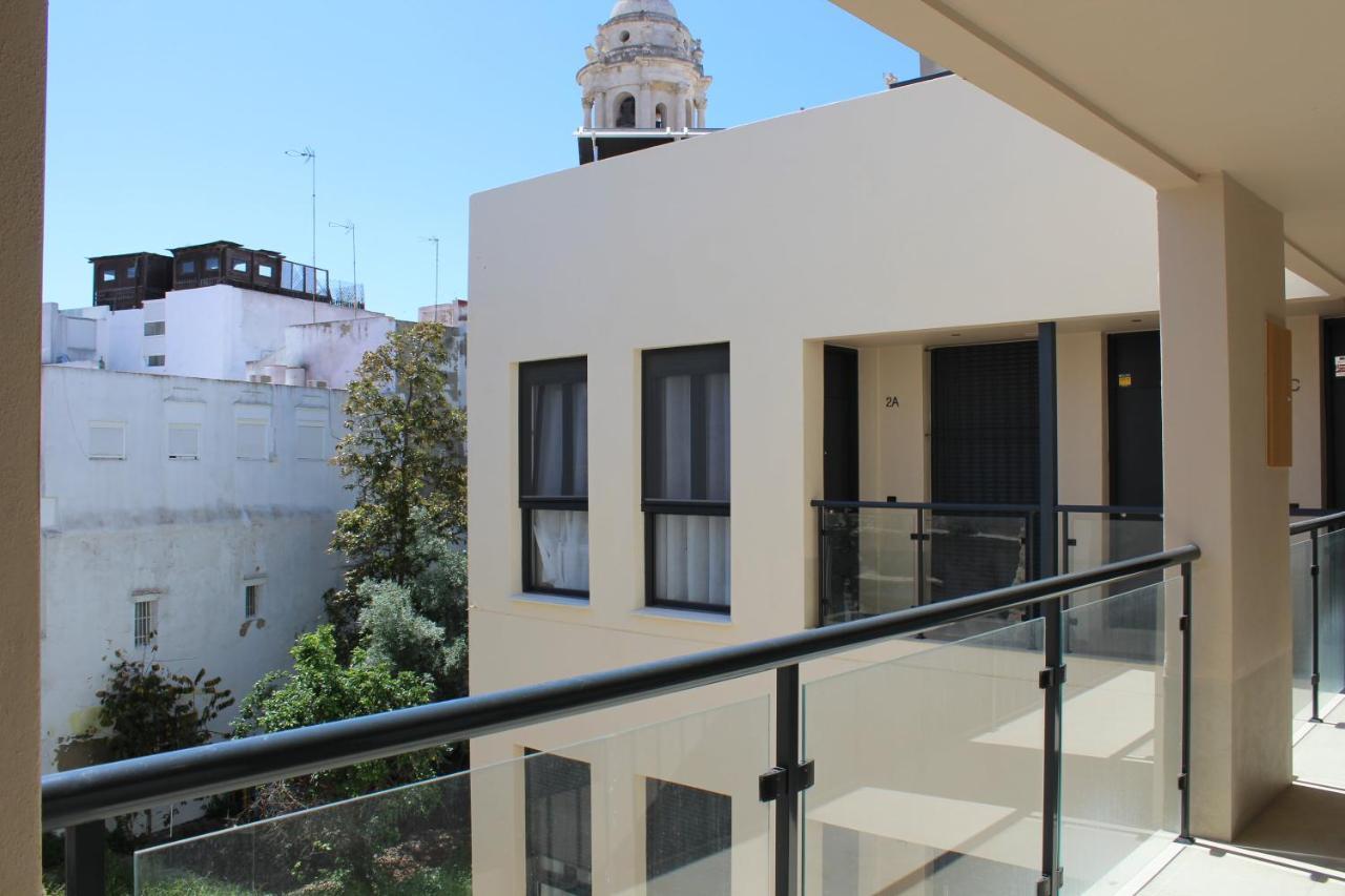 Encanto De La Catedral Ha Loft Cádiz Exterior photo