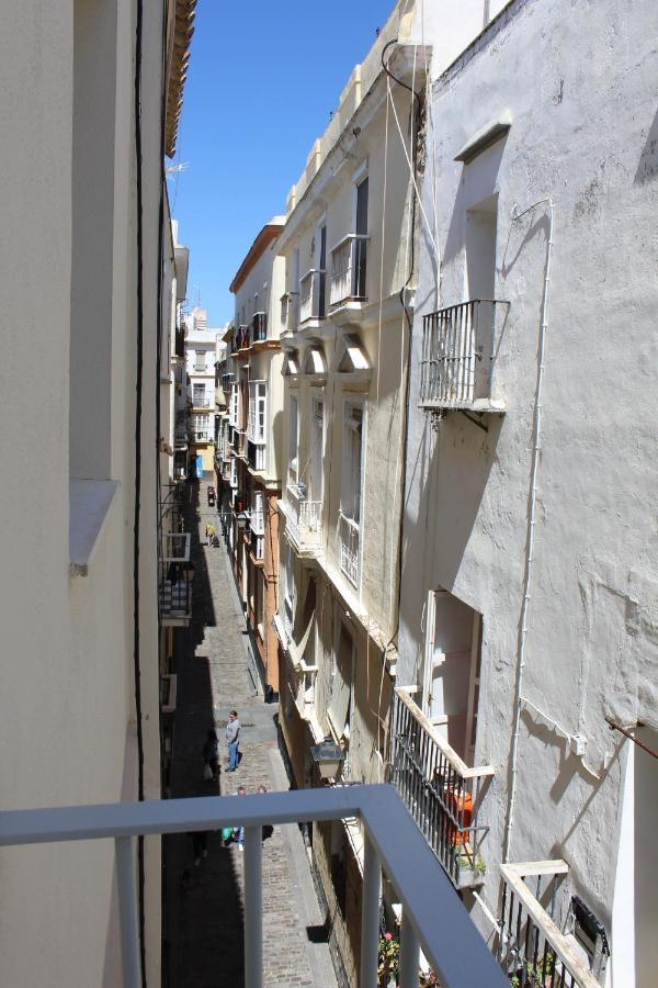 Encanto De La Catedral Ha Loft Cádiz Exterior photo