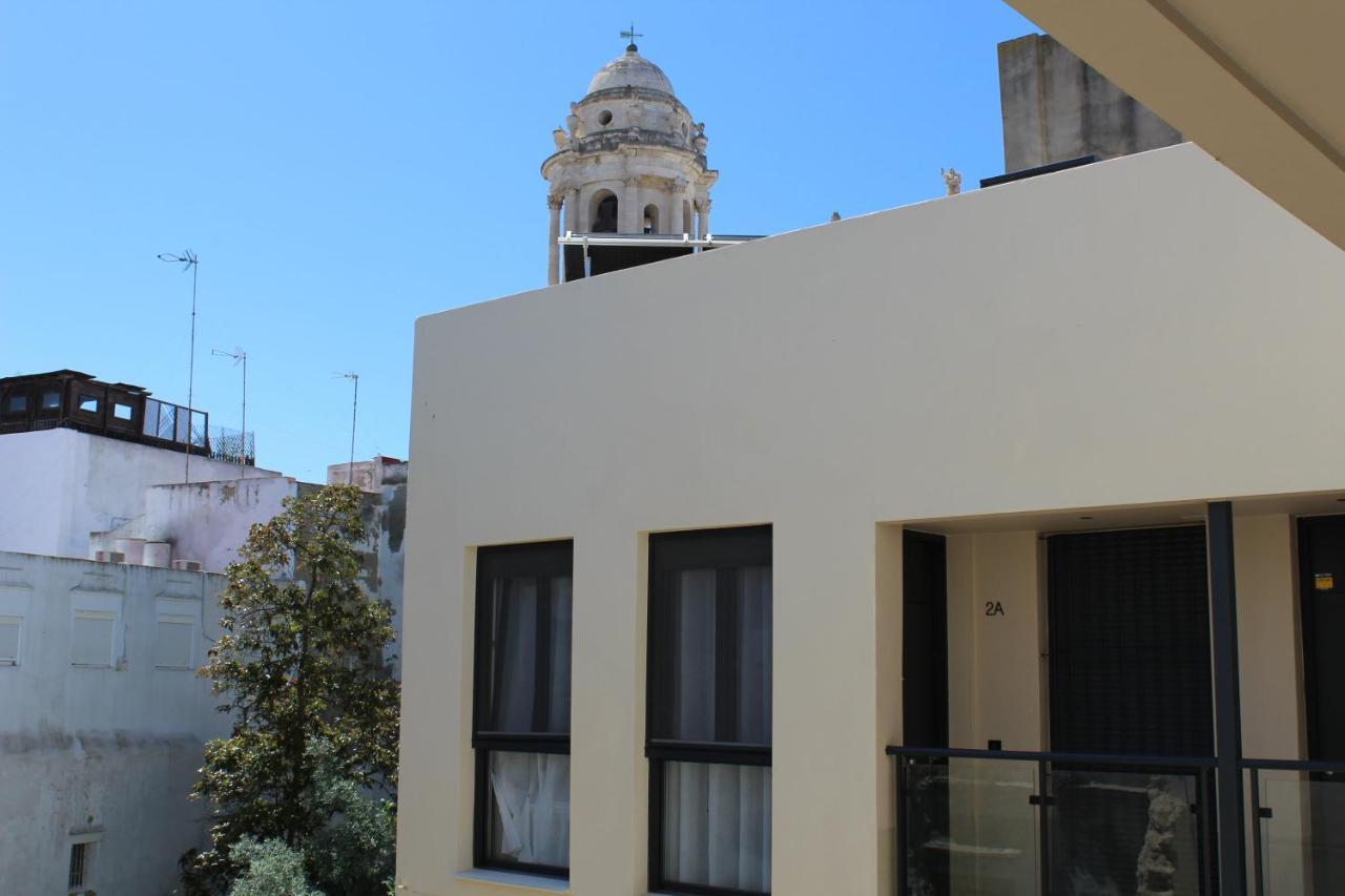 Encanto De La Catedral Ha Loft Cádiz Exterior photo